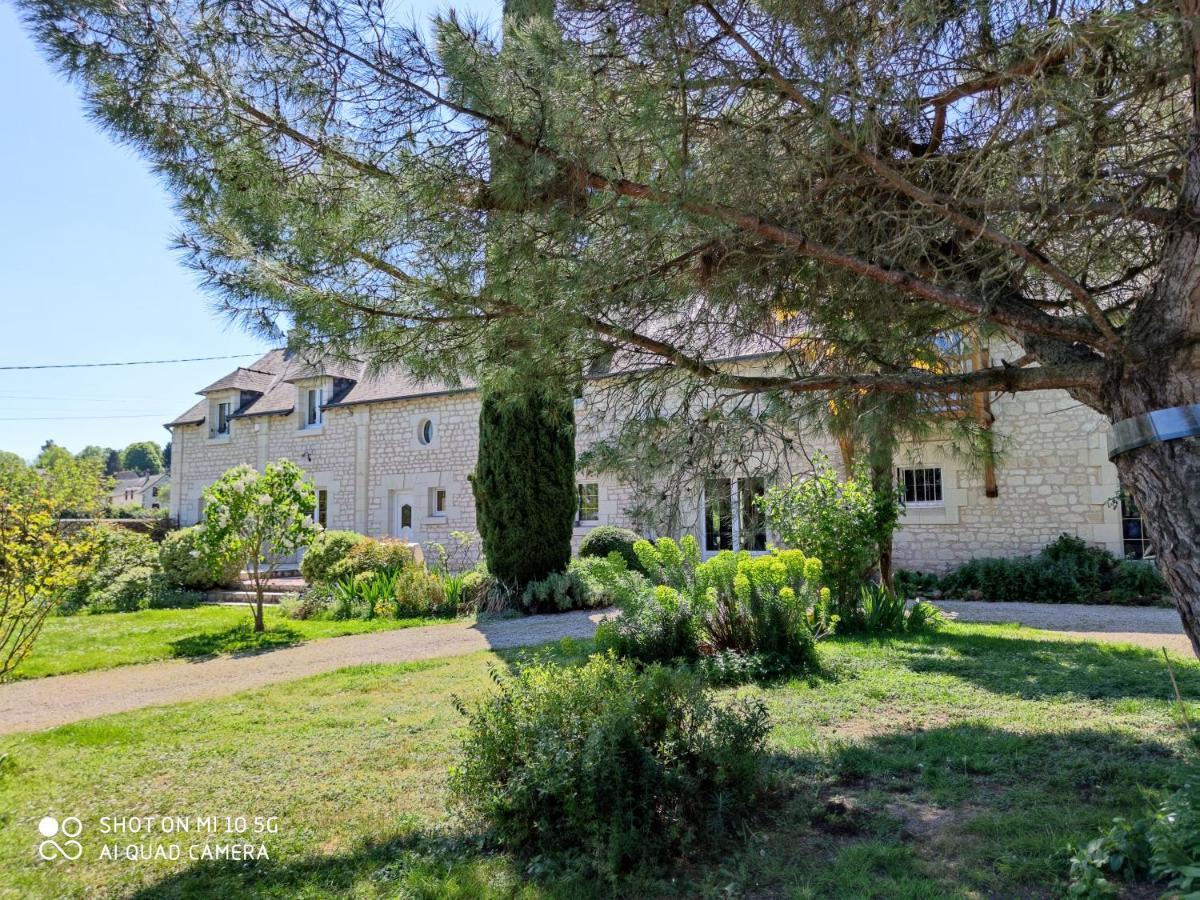 Reves & Riviere Bed & Breakfast ภายนอก รูปภาพ