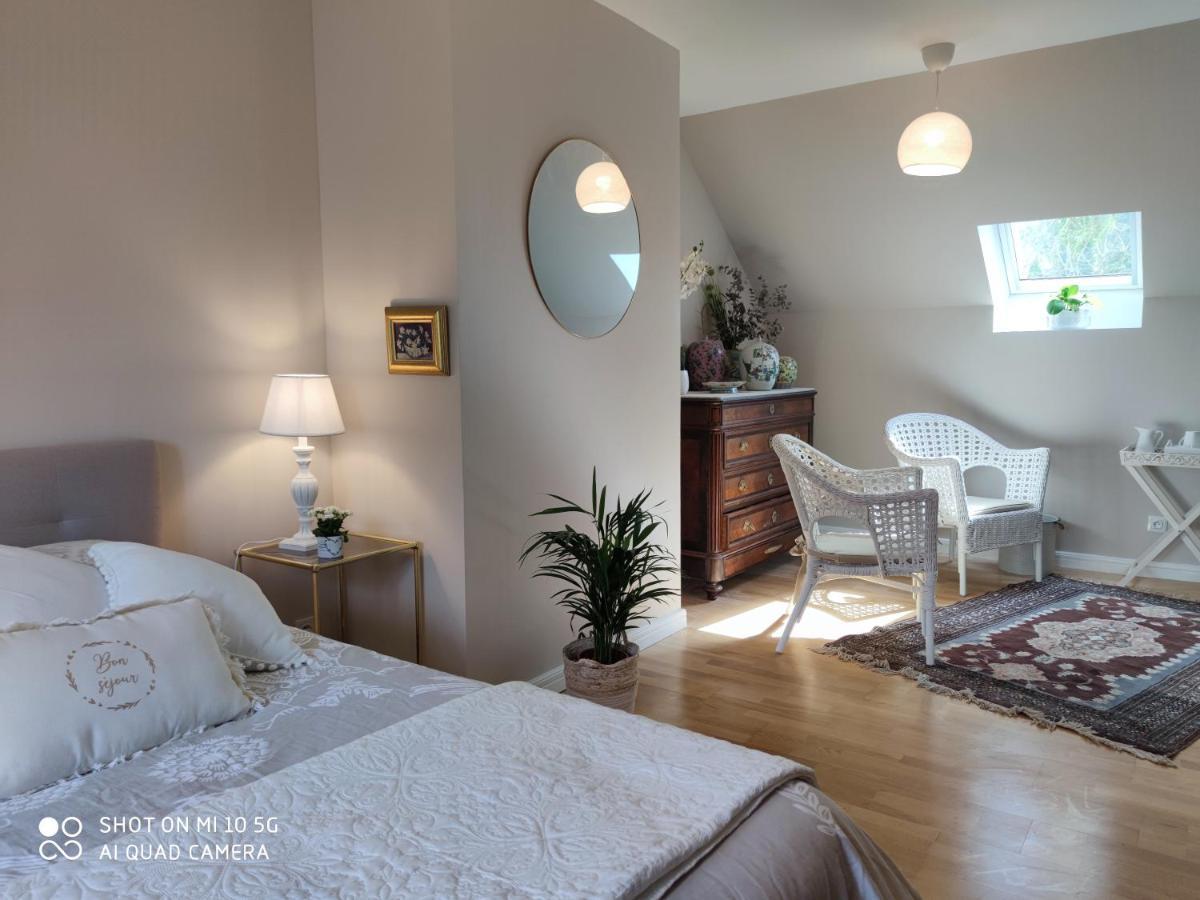 Reves & Riviere Bed & Breakfast ภายนอก รูปภาพ