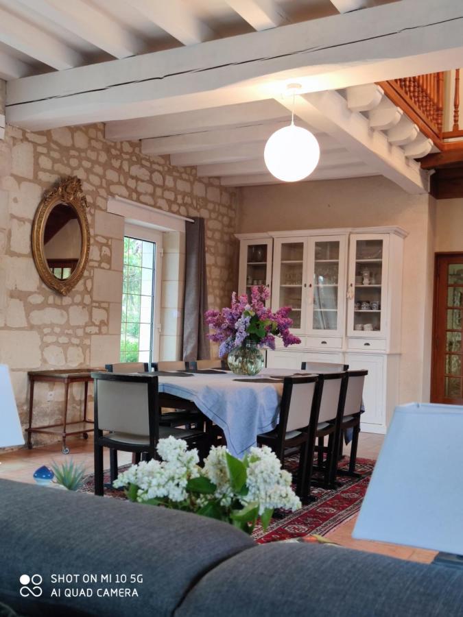 Reves & Riviere Bed & Breakfast ภายนอก รูปภาพ