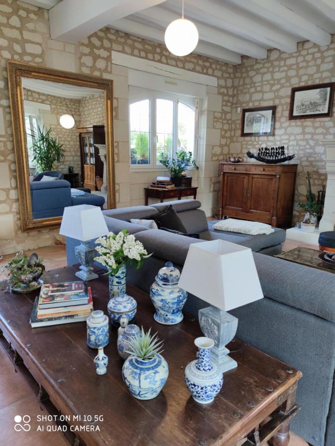 Reves & Riviere Bed & Breakfast ภายนอก รูปภาพ