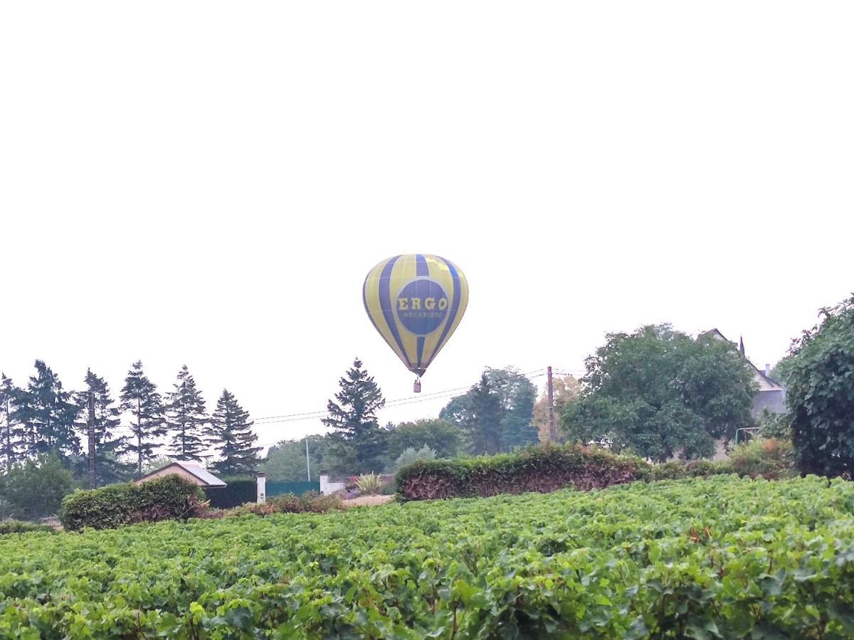 Reves & Riviere Bed & Breakfast ภายนอก รูปภาพ