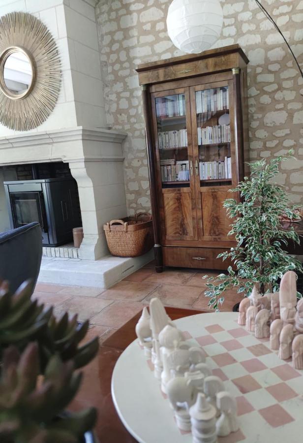 Reves & Riviere Bed & Breakfast ภายนอก รูปภาพ