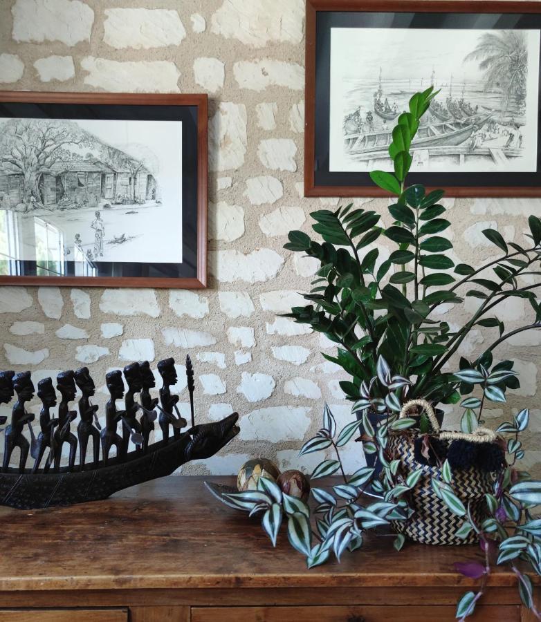 Reves & Riviere Bed & Breakfast ภายนอก รูปภาพ