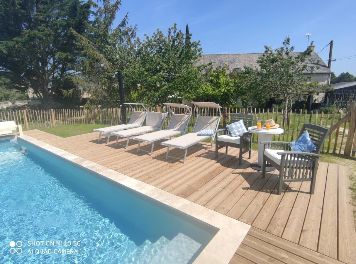 Reves & Riviere Bed & Breakfast ภายนอก รูปภาพ