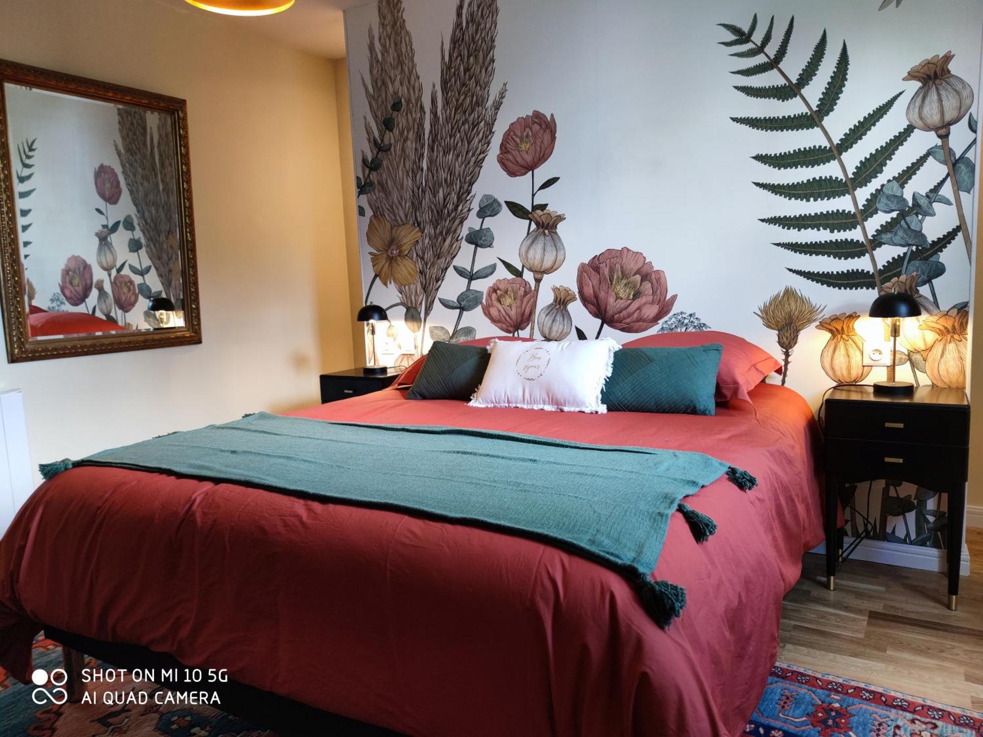 Reves & Riviere Bed & Breakfast ห้อง รูปภาพ
